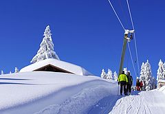 Alpenblicklift, Foto: Alois Metzler