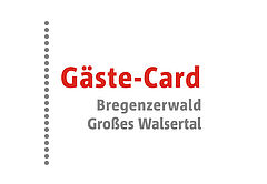 Guest Card Bregenzerwald & Großes Walsertal
