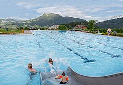 schwarzenberg pool, Foto: Gabi Metzler Photography