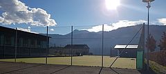 Tennisplatz Schwarzenberg