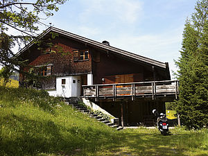 Ferienhaus Oberkaltberg