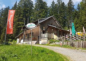 Bregenzer Hütte
