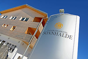 Hotel Sonnhalde