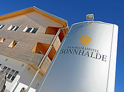 Hotel Sonnhalde