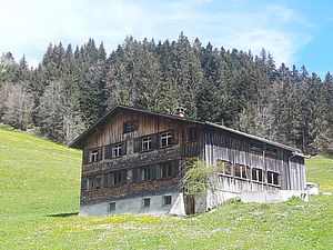 Ferienhaus "Martes Hütte"
